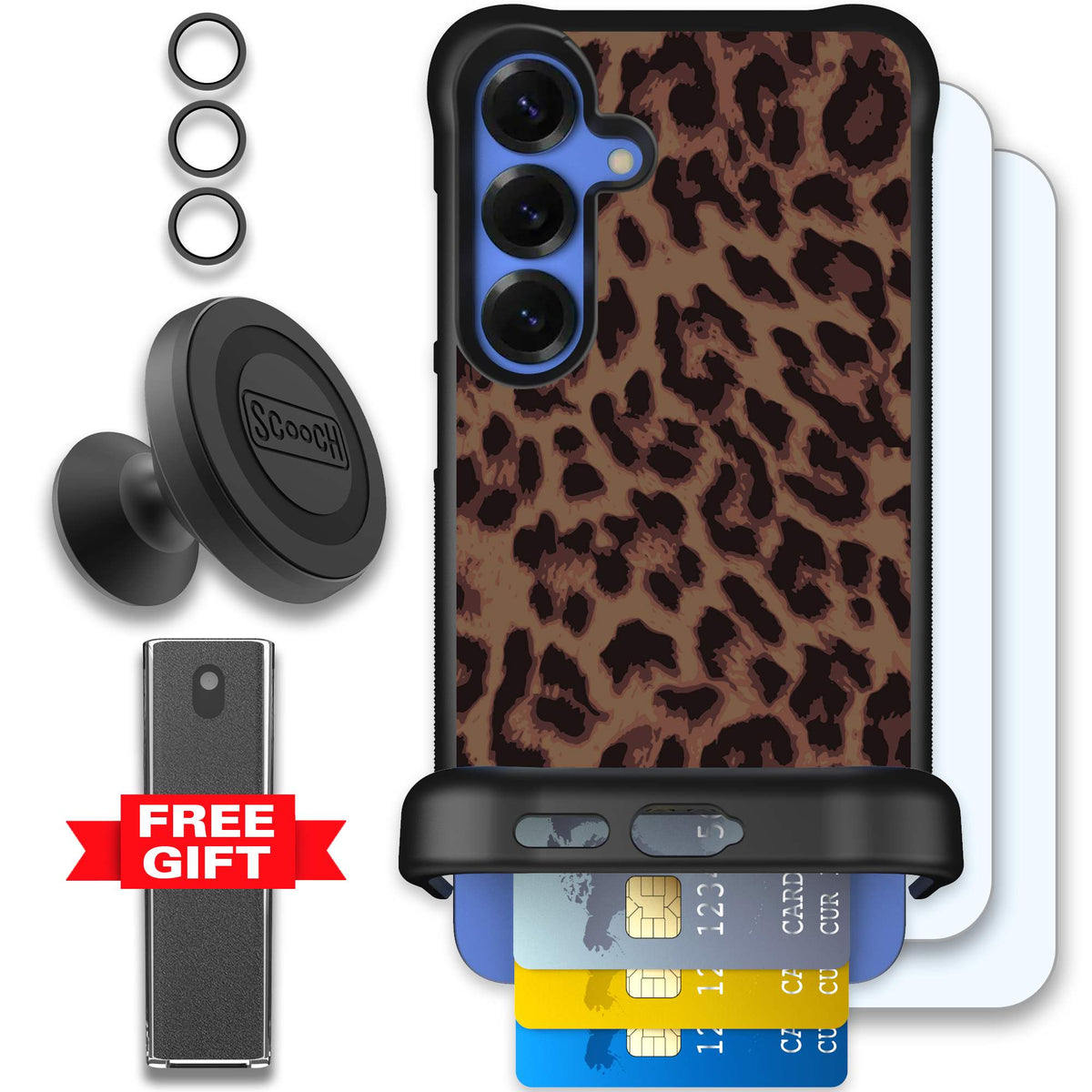WMTE LUXELEOP S25 Plus Defender Bundle