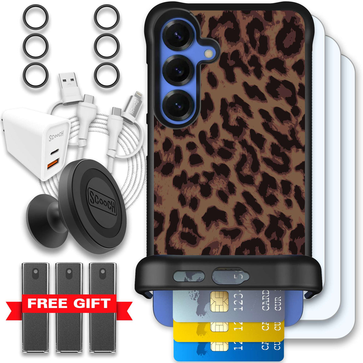 WMTE LUXELEOP S25 Plus Ultimate Bundle