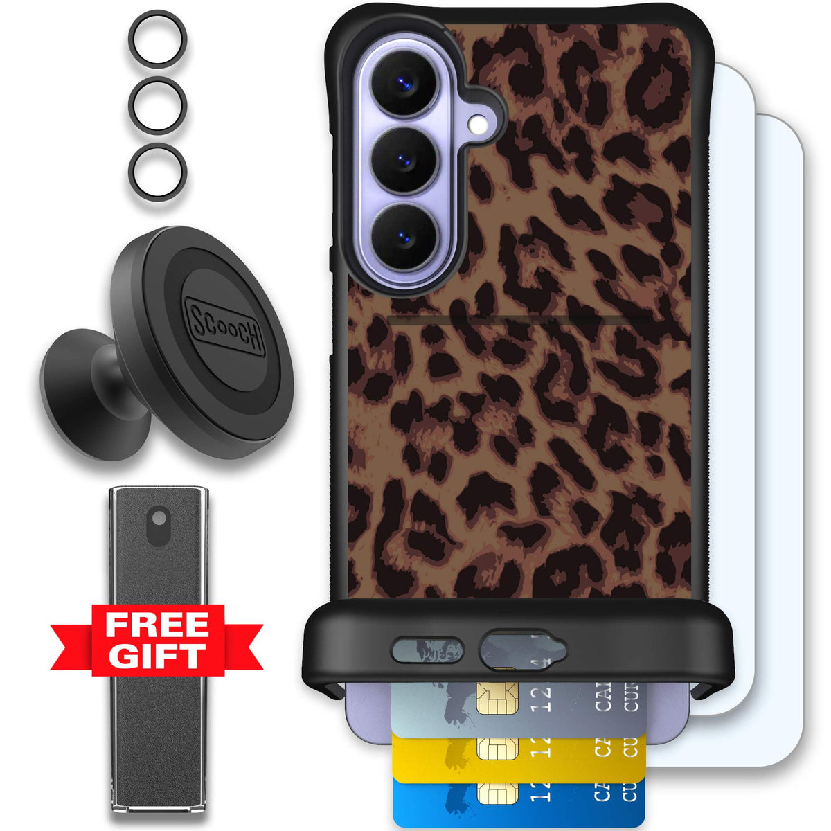 WMTE LUXELEOP S26 Plus Defender Bundle