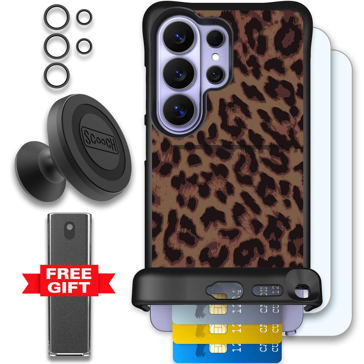 WMTE LUXELEOP S26 Ultra Defender Bundle