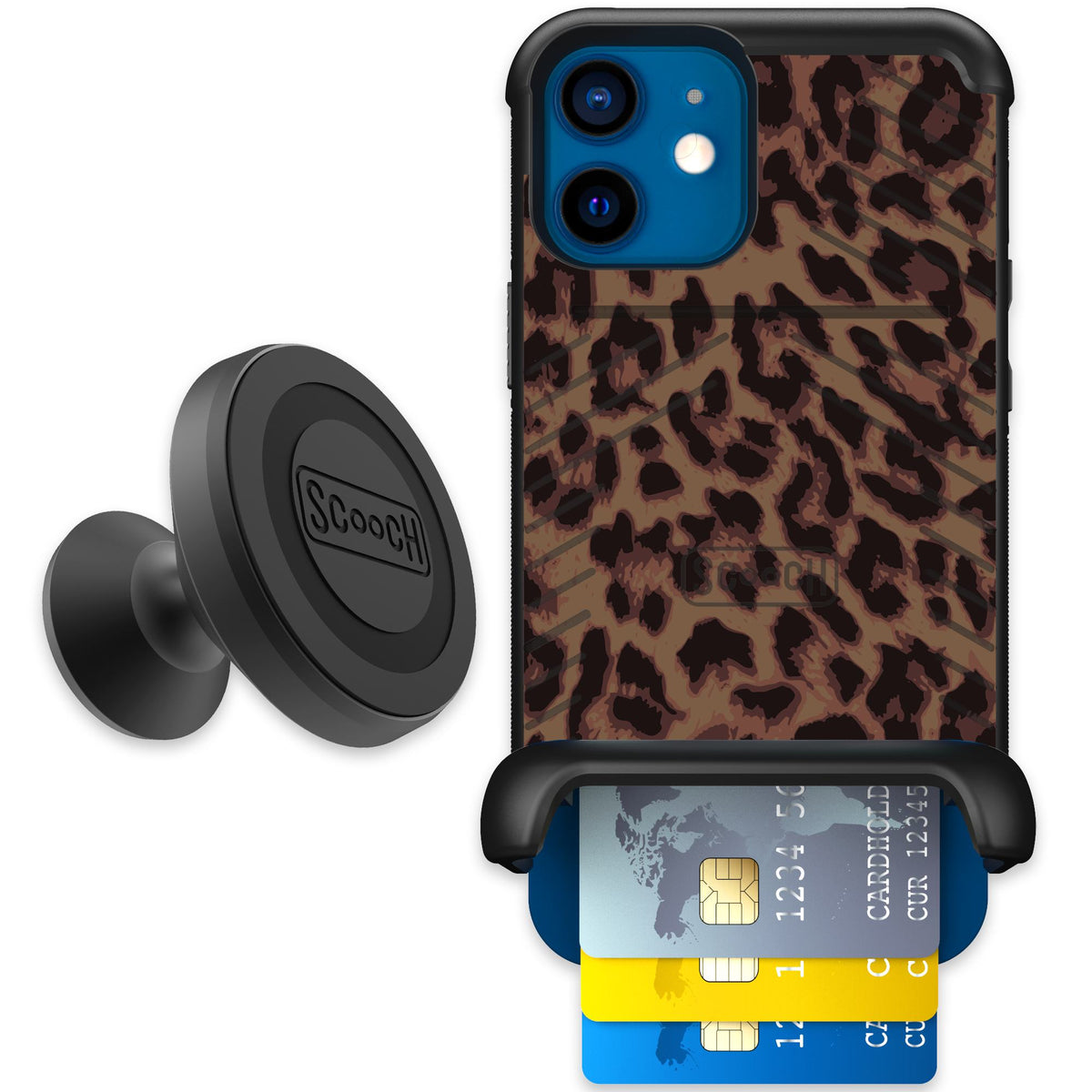 WMTE LUXELEOP iPhone 12 Starter Bundle