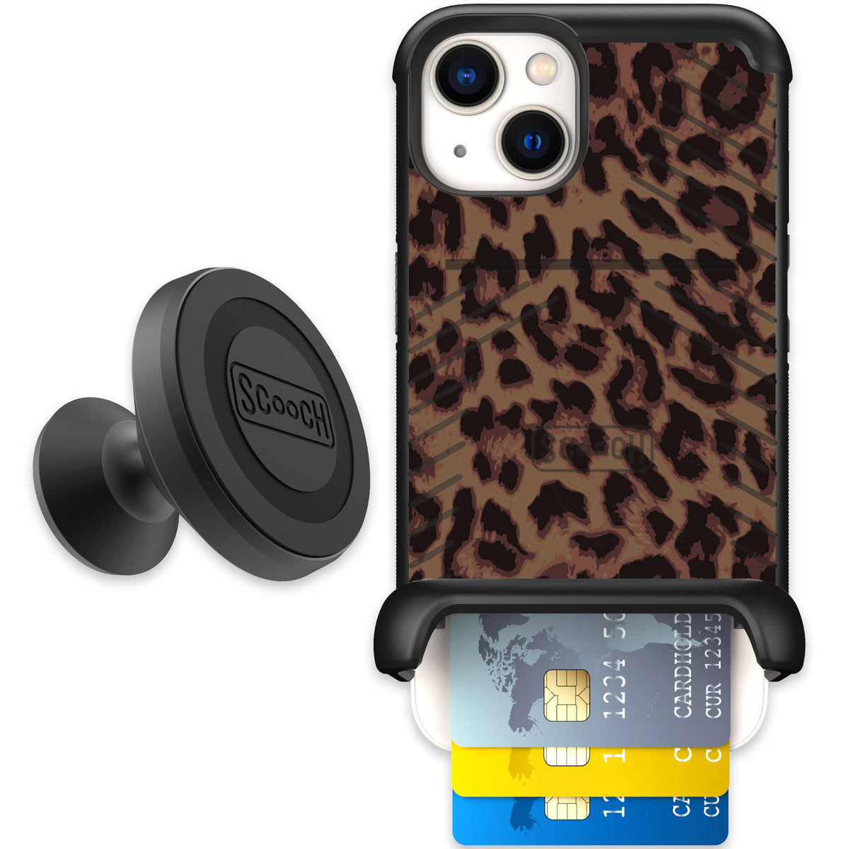 WMTE LUXELEOP iPhone 13 Starter Bundle