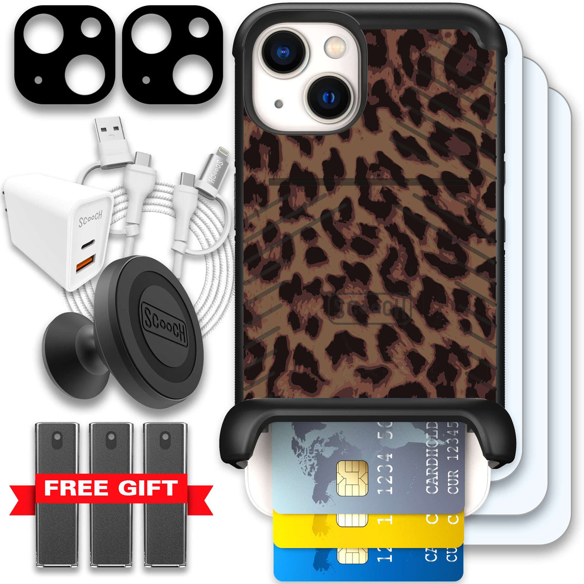 WMTE LUXELEOP iPhone 13 Ultimate Bundle