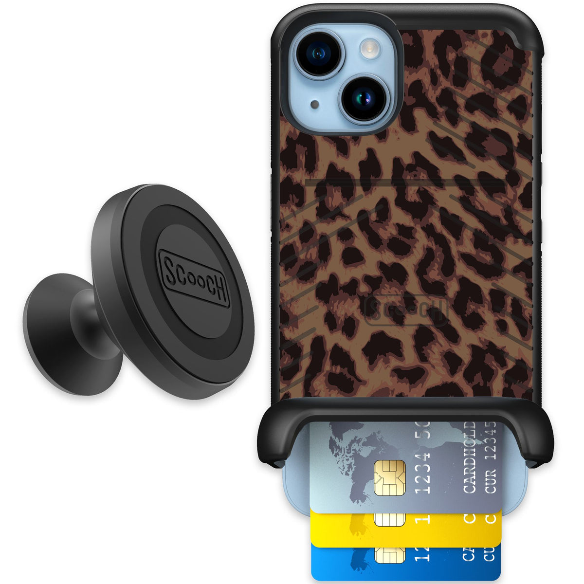 WMTE LUXELEOP iPhone 14 Starter Bundle