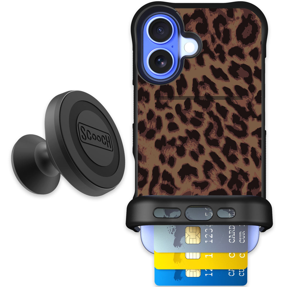 WMTE LUXELEOP iPhone 16 Starter Bundle