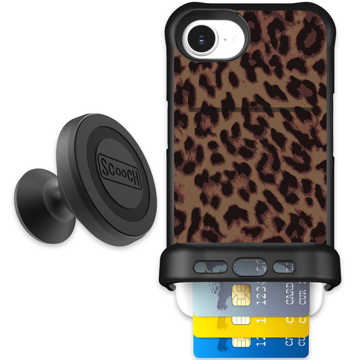 WMTE LUXELEOP iPhone 16e Starter Bundle