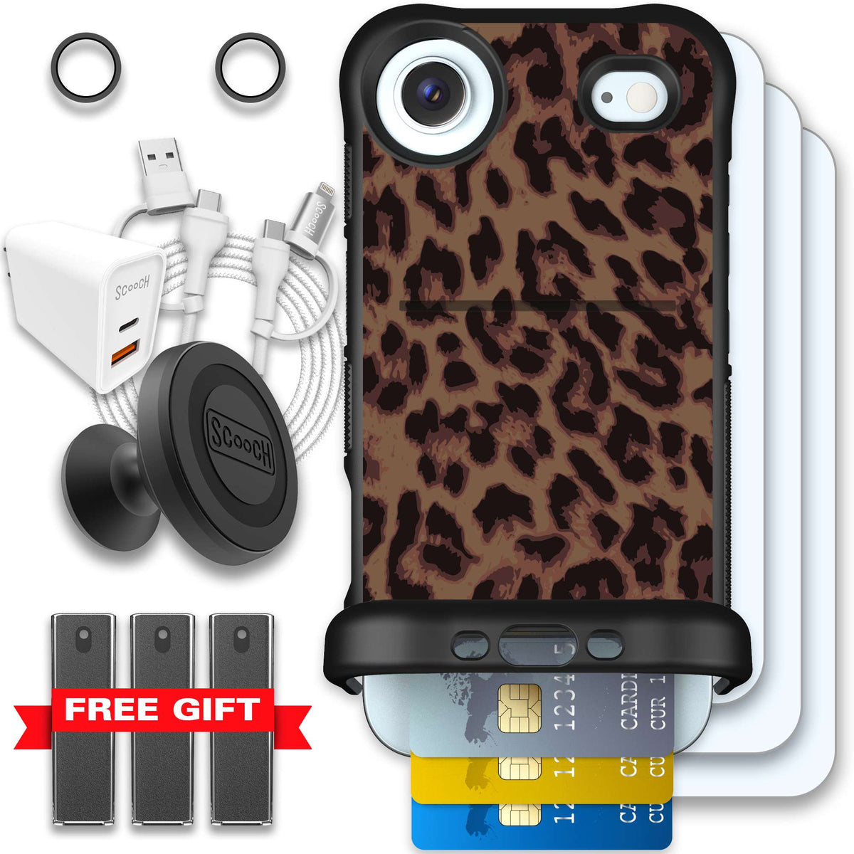 WMTE LUXELEOP iPhone Air Ultimate Bundle