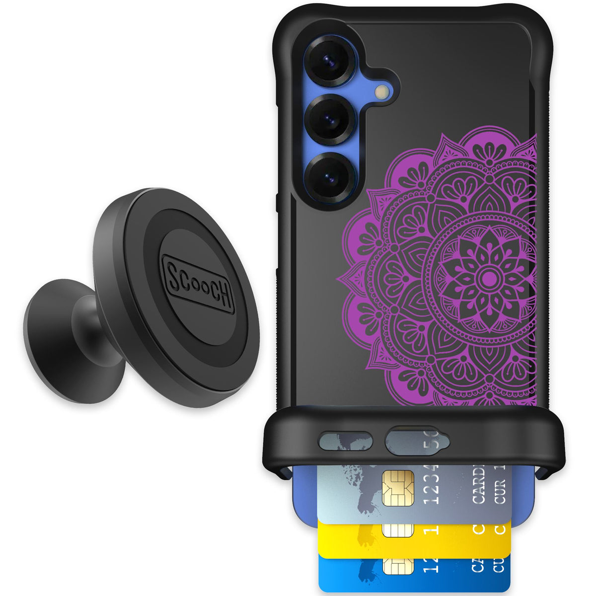 WMTE MANDALA S25 Starter Bundle