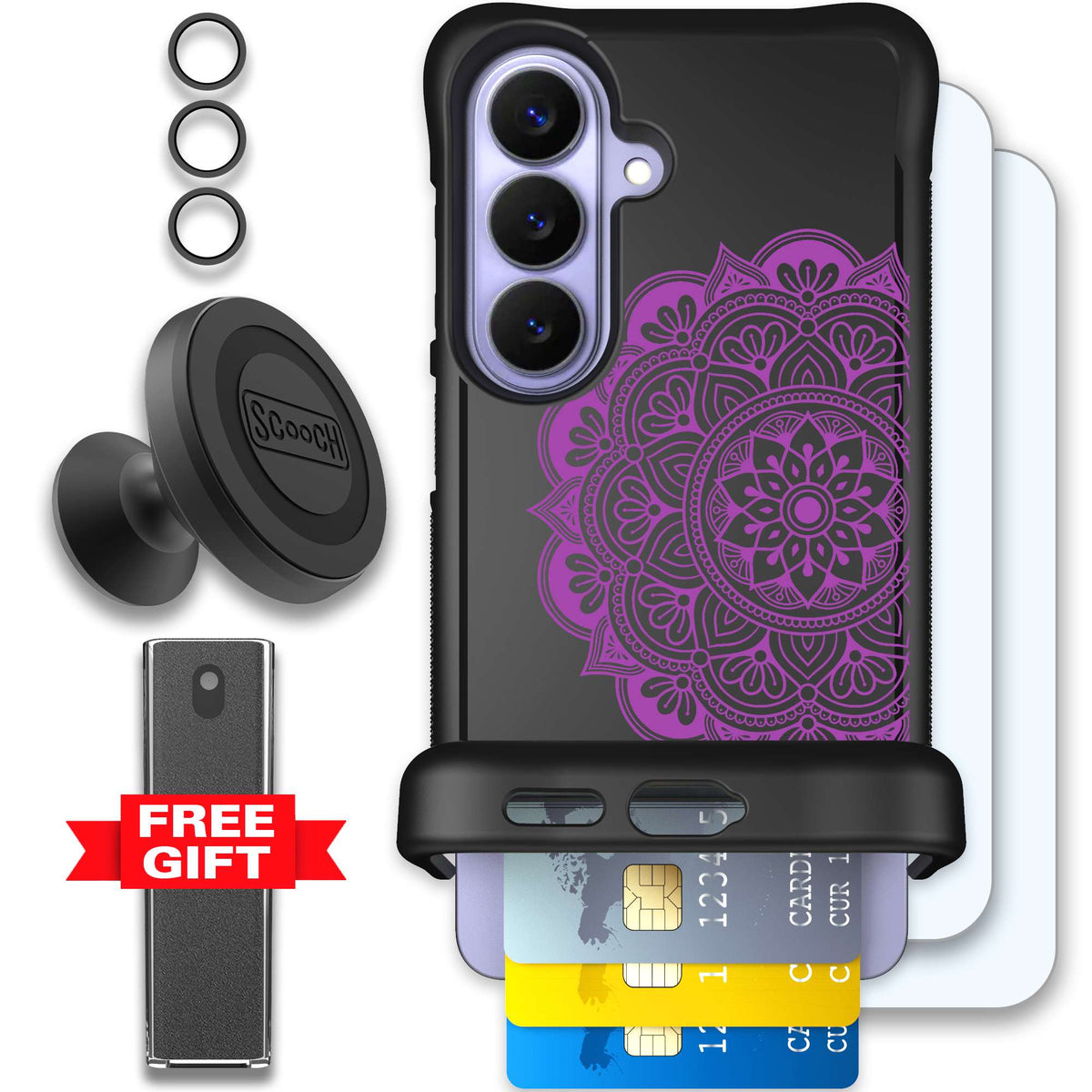 WMTE MANDALA S26 Defender Bundle