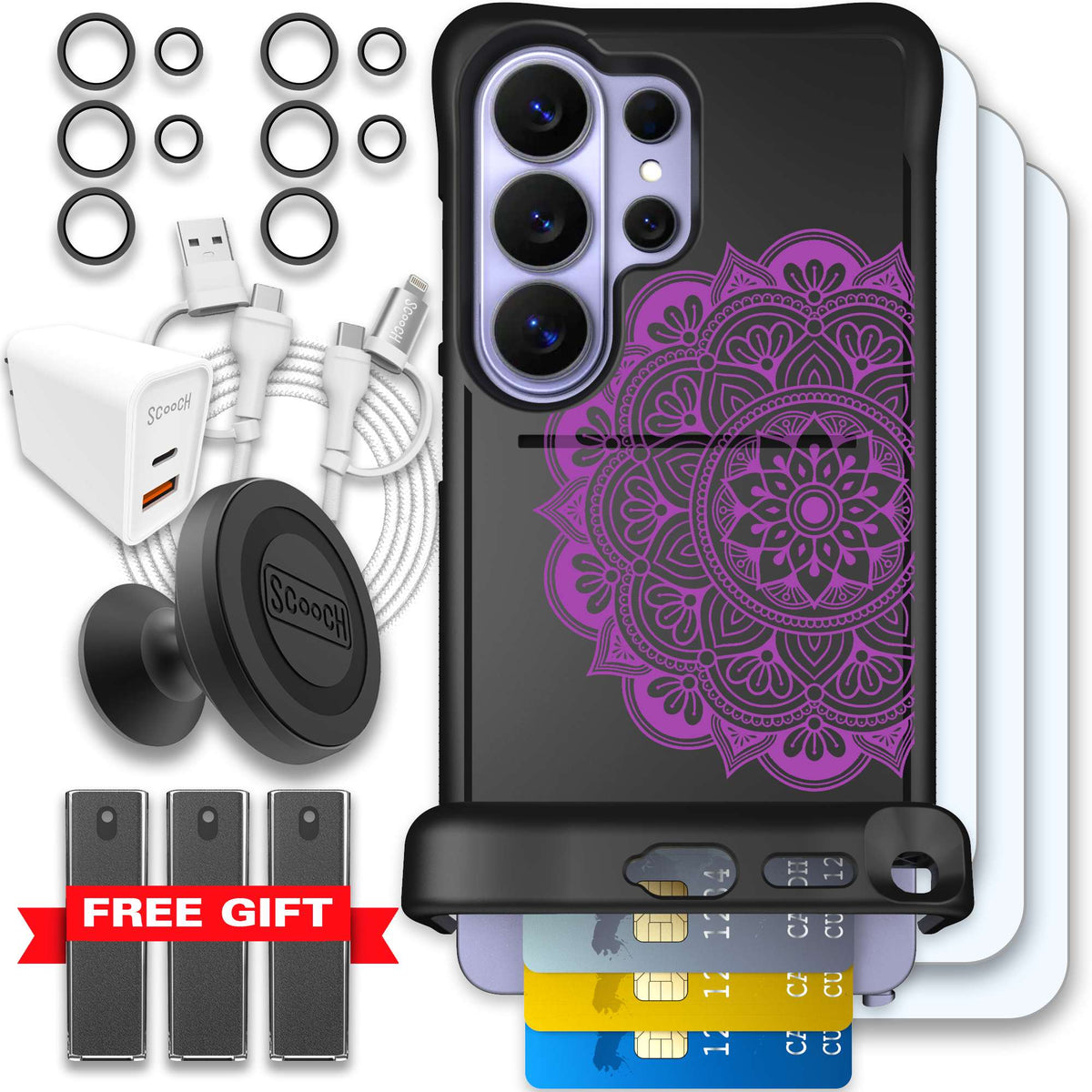 WMTE MANDALA S26 Ultra Ultimate Bundle