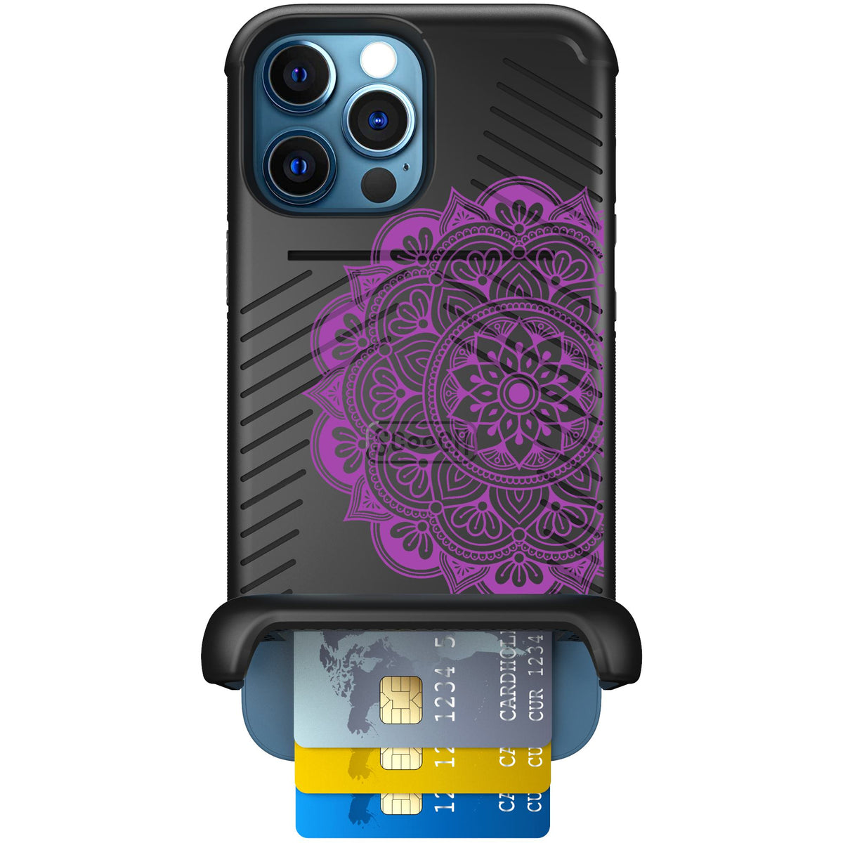 WMTE MANDALA iPhone 12 Pro Max