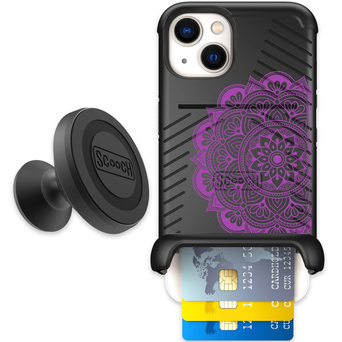 WMTE MANDALA iPhone 13 Starter Bundle