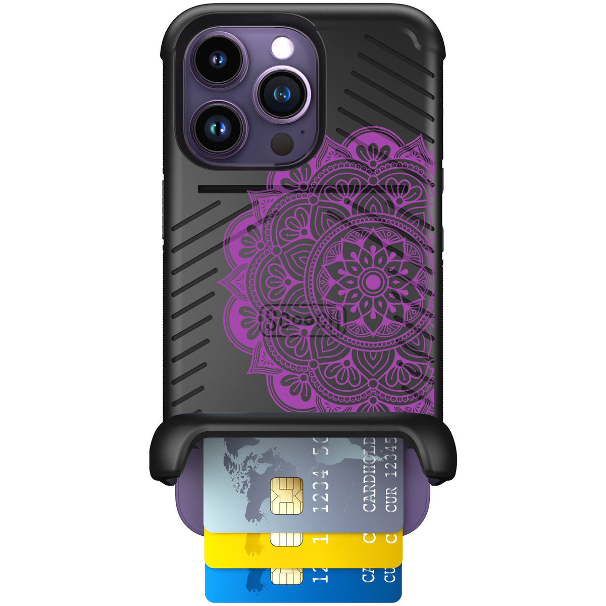 WMTE MANDALA iPhone 14 Pro