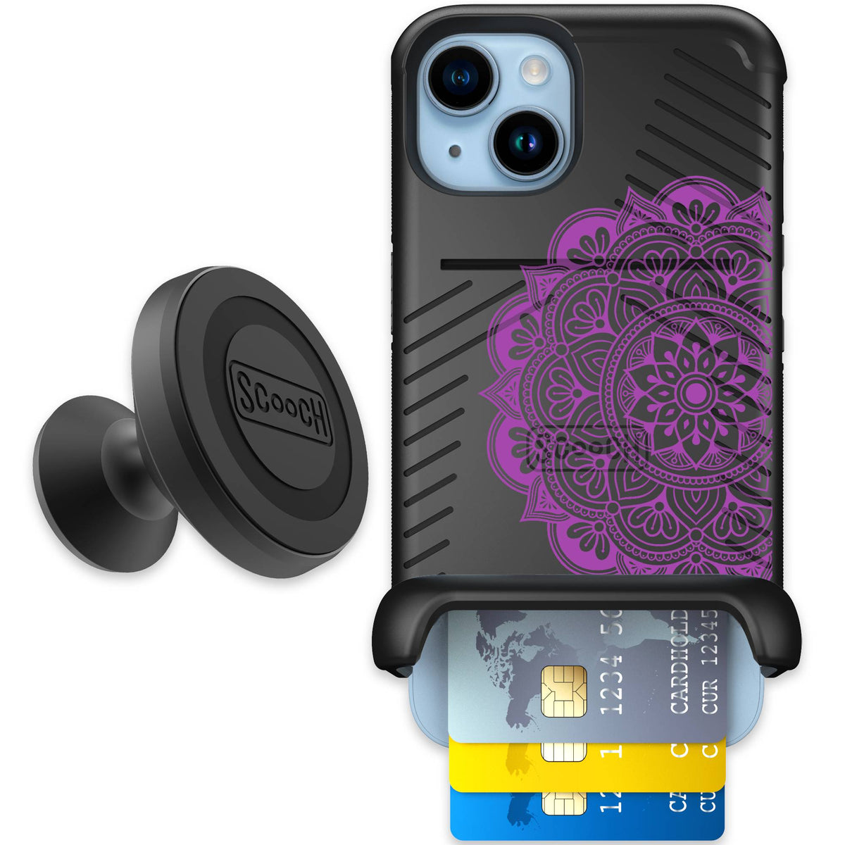 WMTE MANDALA iPhone 14 Starter Bundle