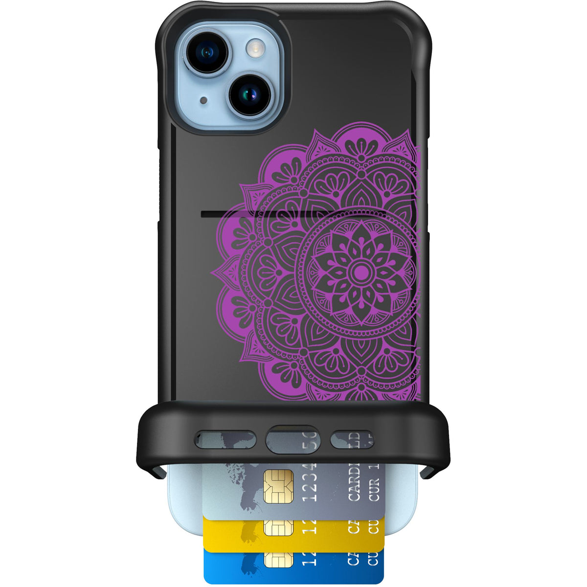 WMTE MANDALA iPhone 15 Plus