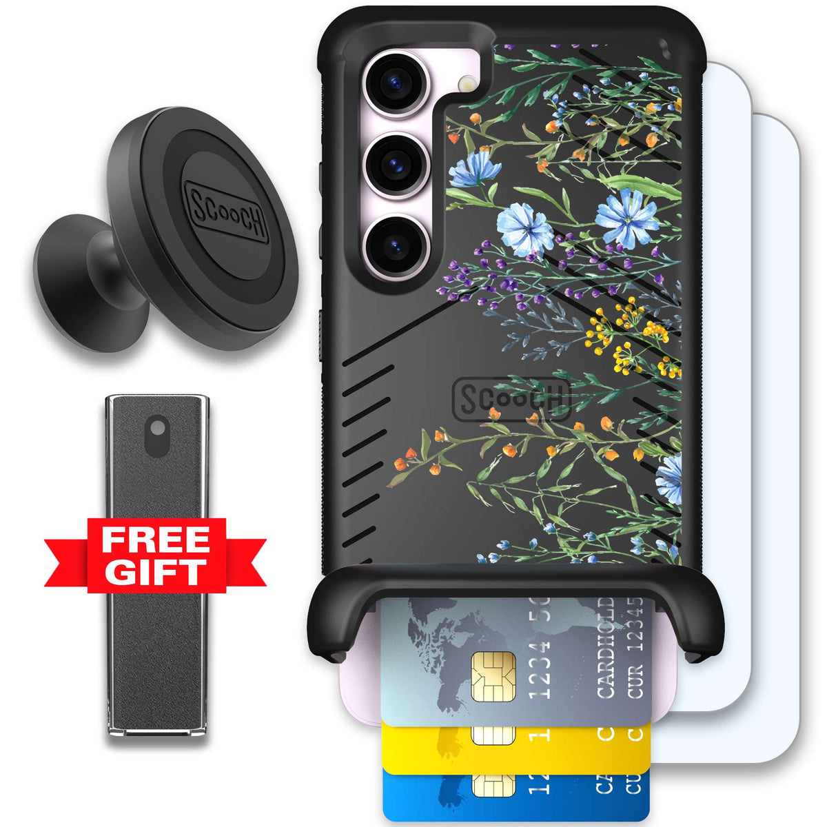 WMTE MDWBLOOM S23 Defender Bundle
