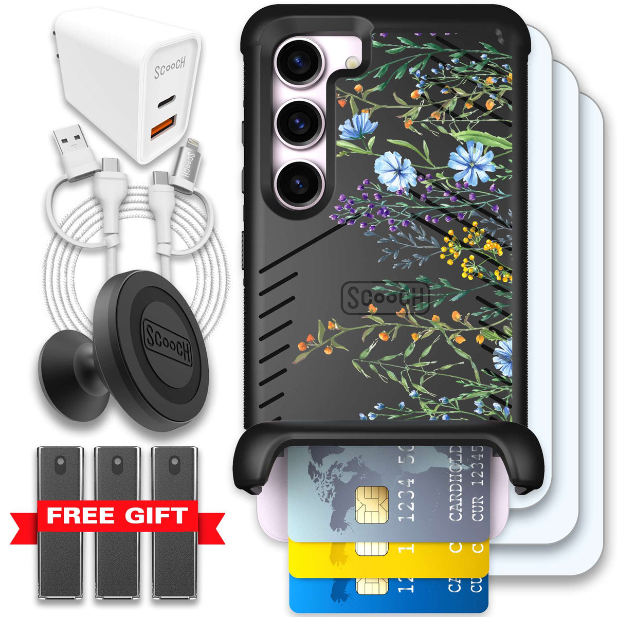 WMTE MDWBLOOM S23 Ultimate Bundle