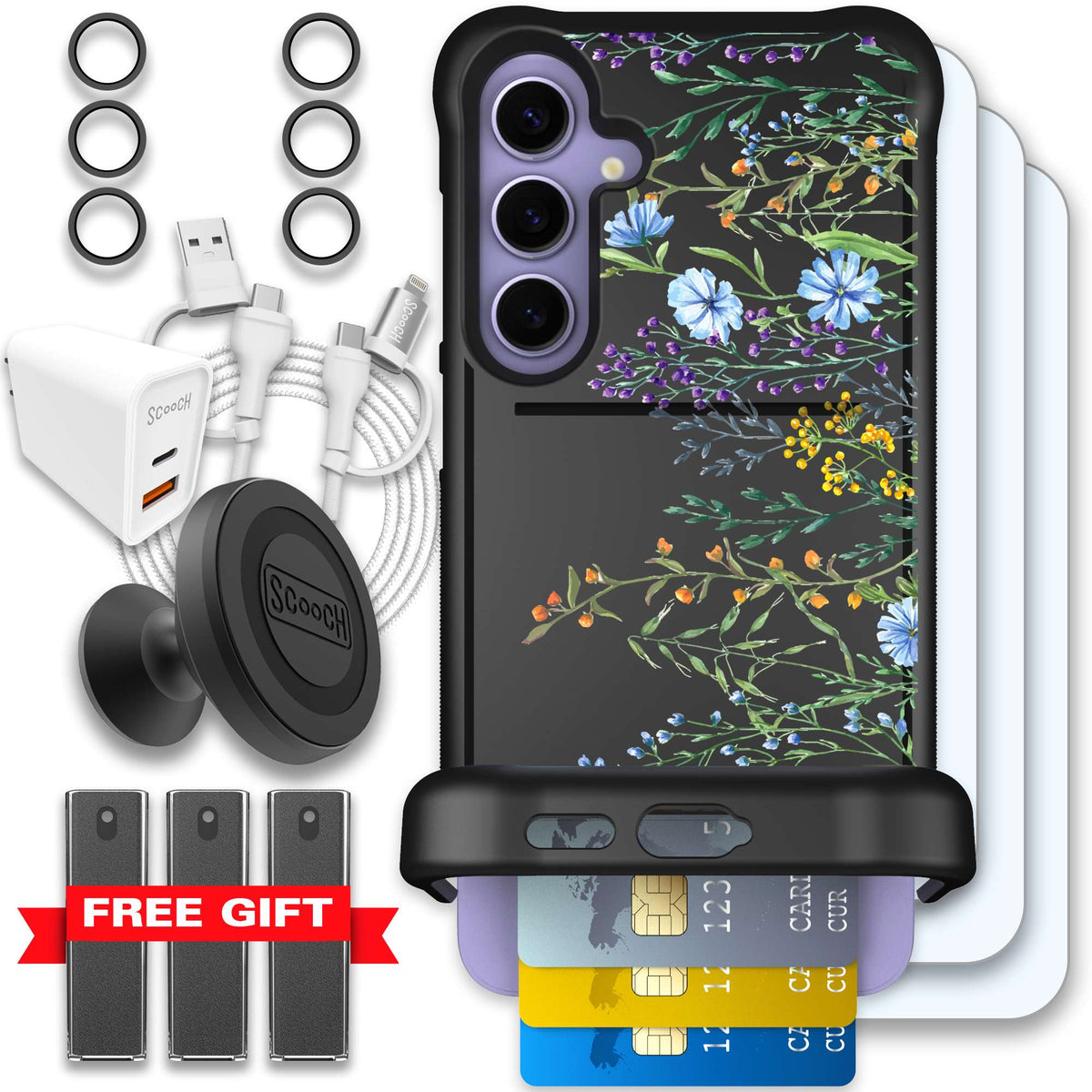 WMTE MDWBLOOM S24 Plus Ultimate Bundle
