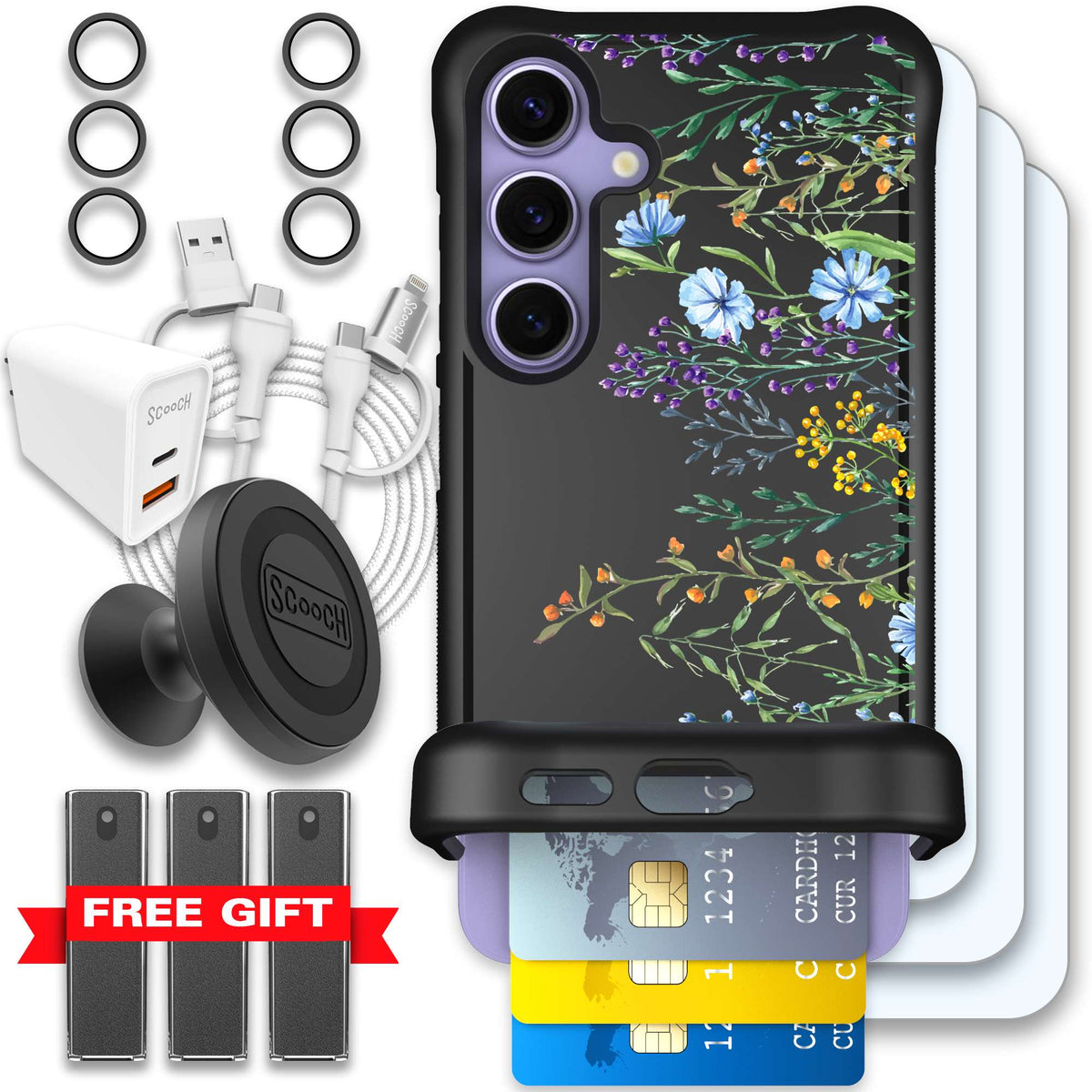 WMTE MDWBLOOM S24 Ultimate Bundle
