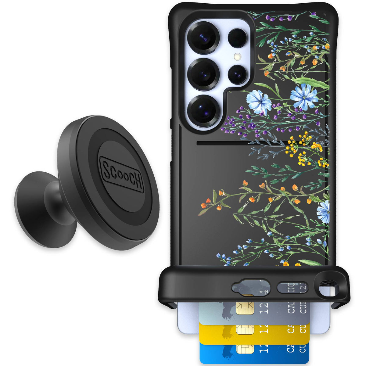 WMTE MDWBLOOM S25 Ultra Starter Bundle