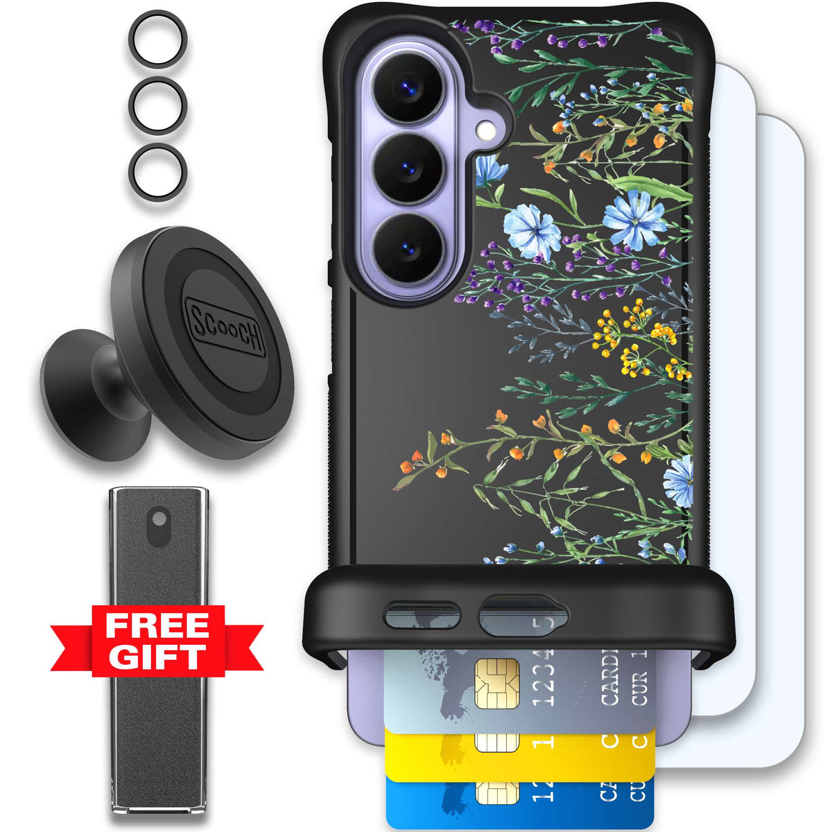 WMTE MDWBLOOM S26 Defender Bundle