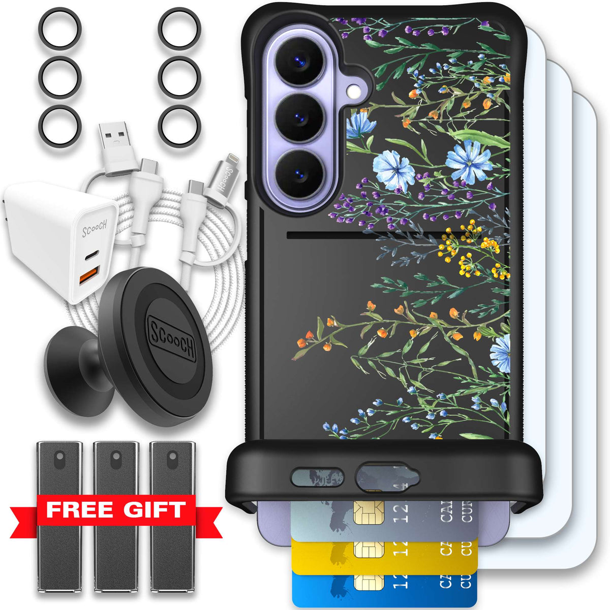 WMTE MDWBLOOM S26 Plus Ultimate Bundle