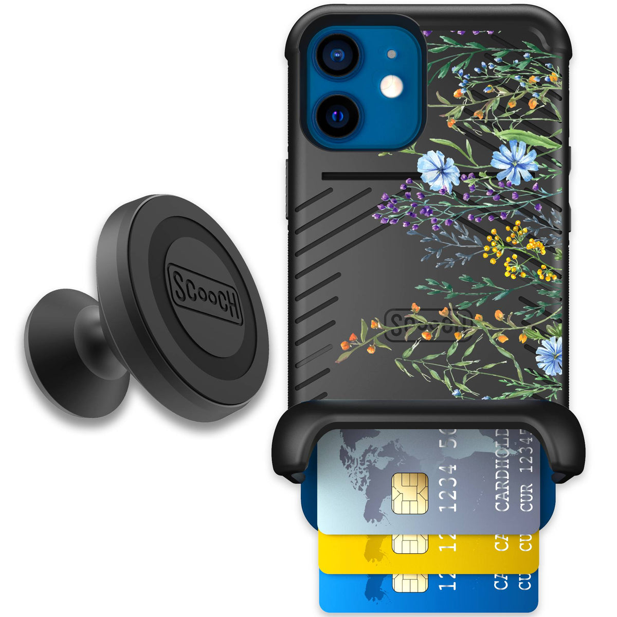 WMTE MDWBLOOM iPhone 12 Mini Starter Bundle