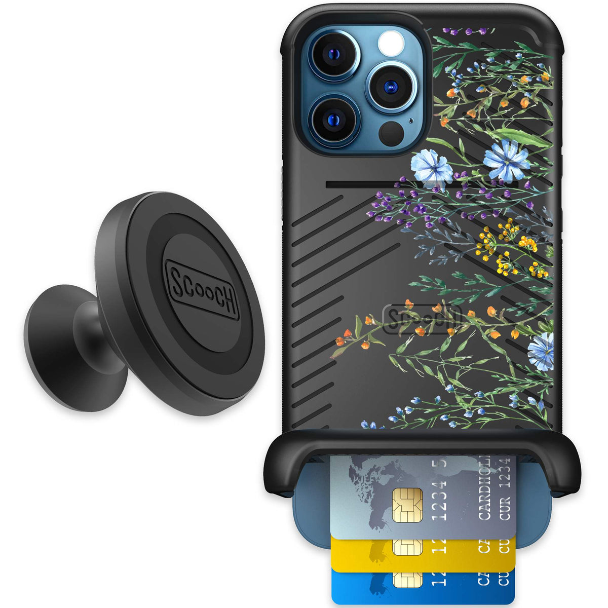 WMTE MDWBLOOM iPhone 12 Pro Max Starter Bundle
