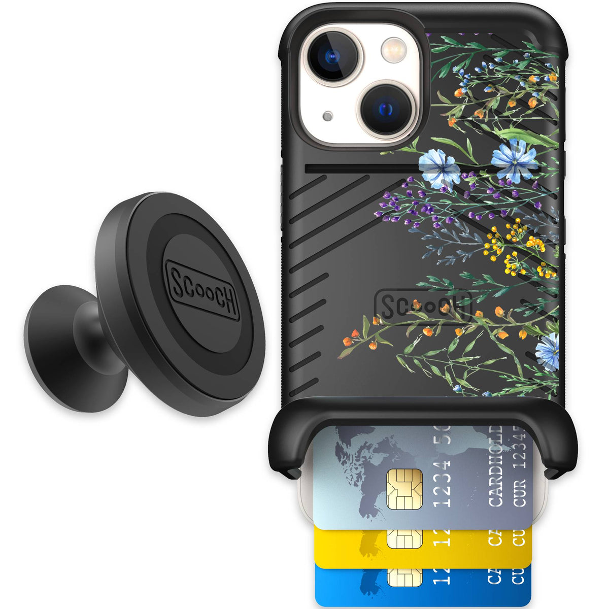 WMTE MDWBLOOM iPhone 13 Mini Starter Bundle