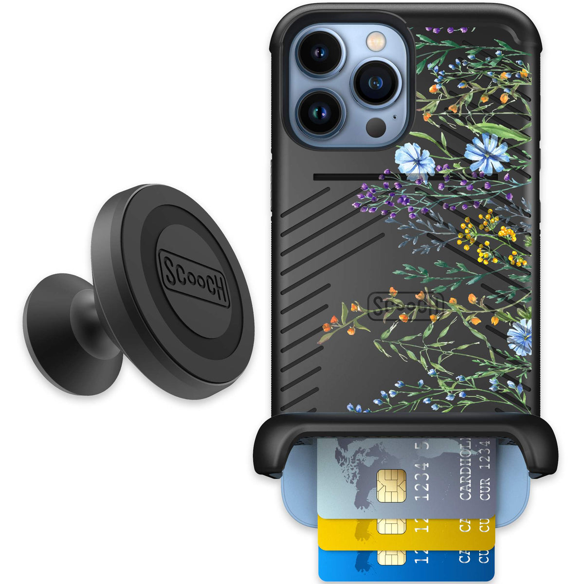 WMTE MDWBLOOM iPhone 13 Pro Max Starter Bundle