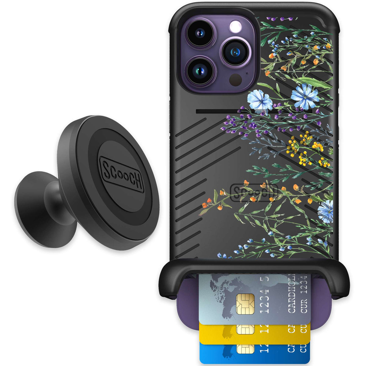 WMTE MDWBLOOM iPhone 14 Pro Max Starter Bundle