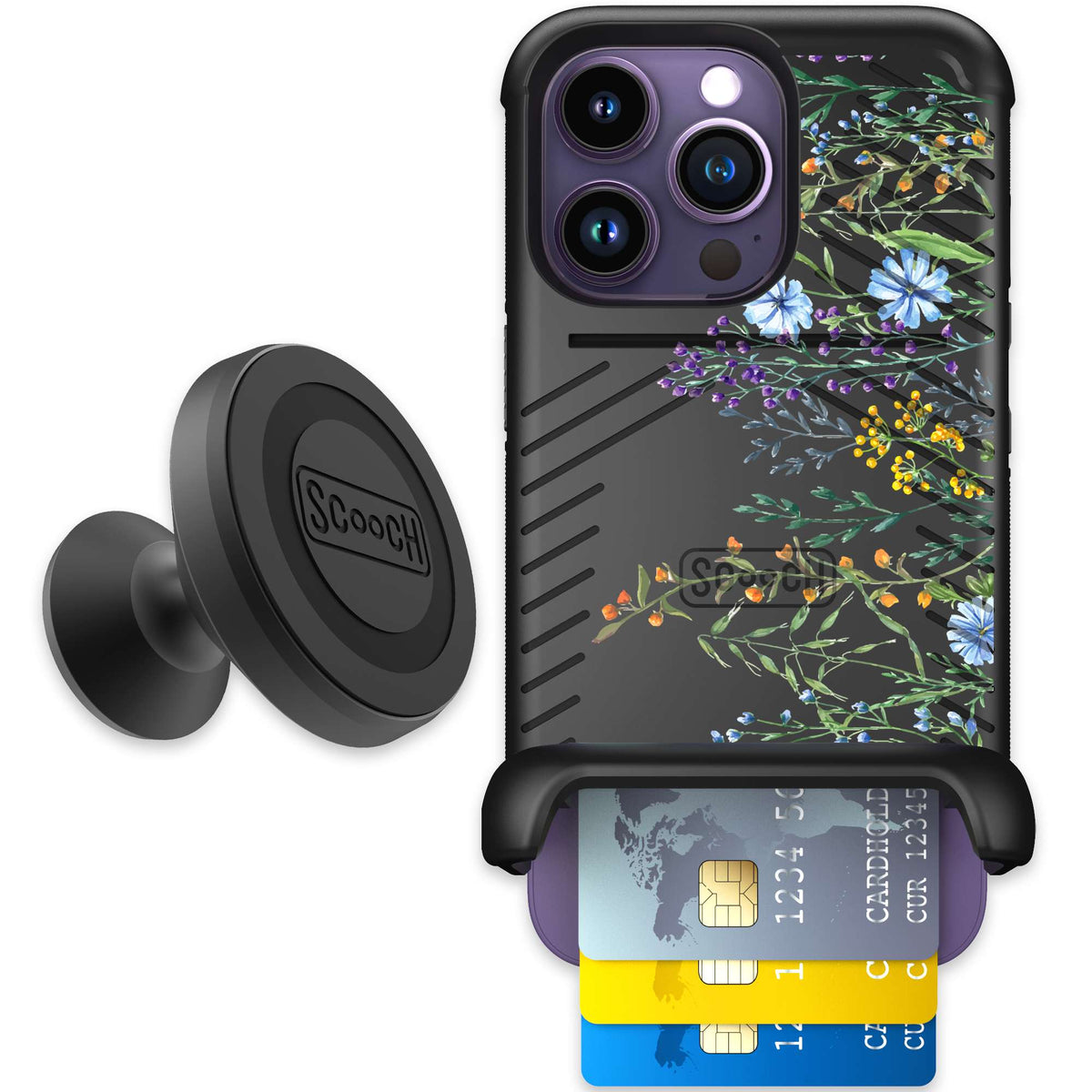 WMTE MDWBLOOM iPhone 14 Pro Starter Bundle