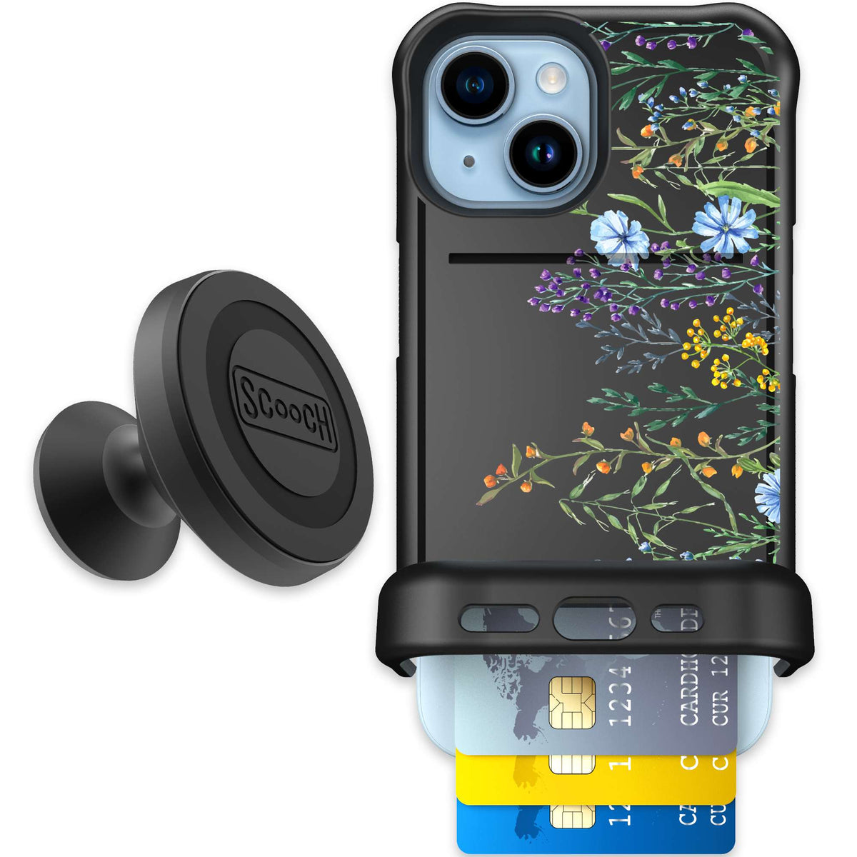 WMTE MDWBLOOM iPhone 15 Starter Bundle