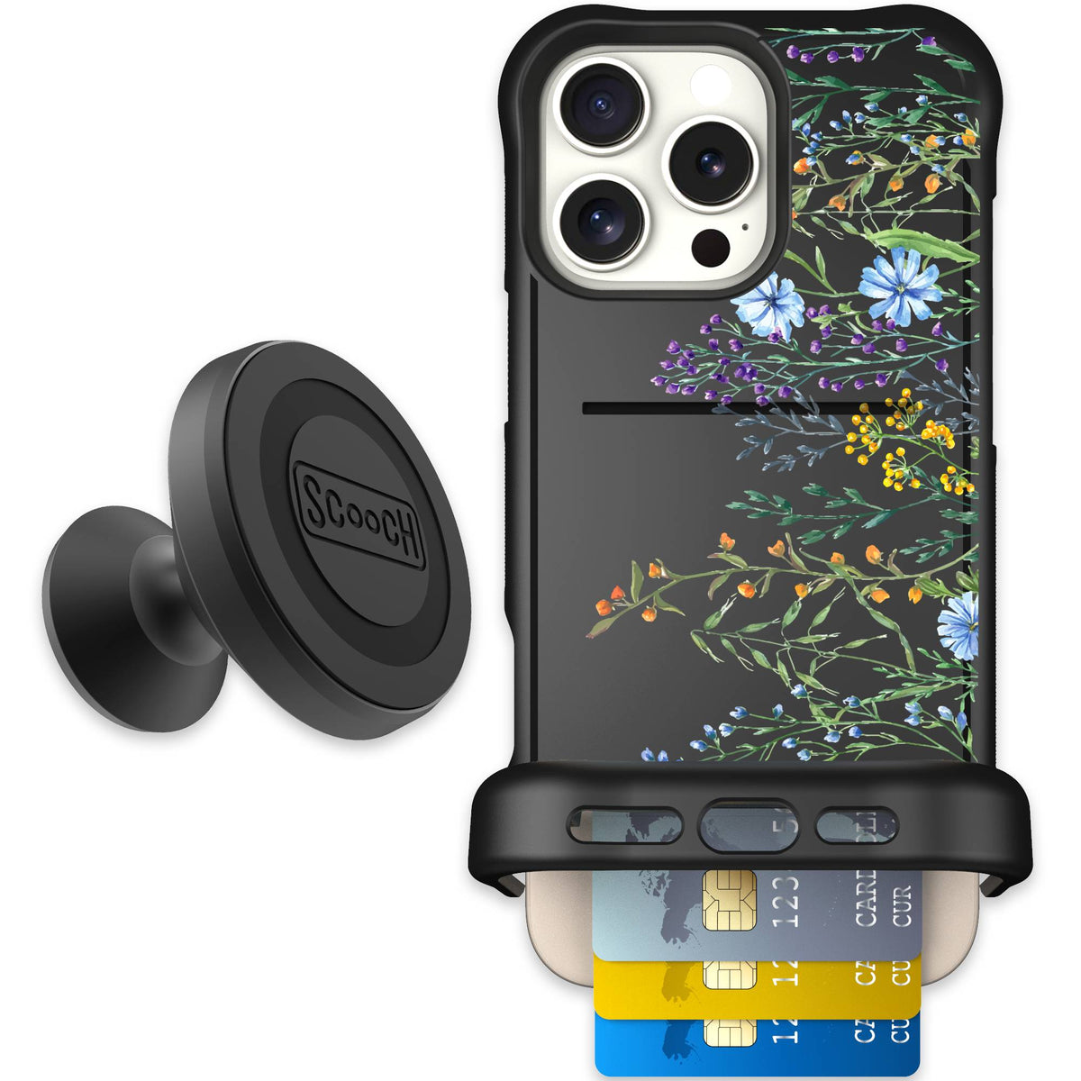 WMTE MDWBLOOM iPhone 16 Pro Max Starter Bundle