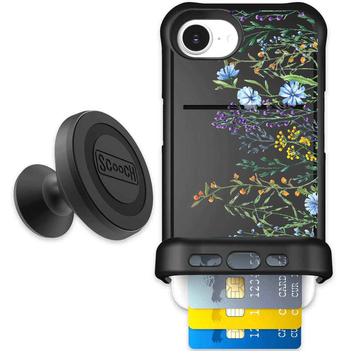 WMTE MDWBLOOM iPhone 16e Starter Bundle