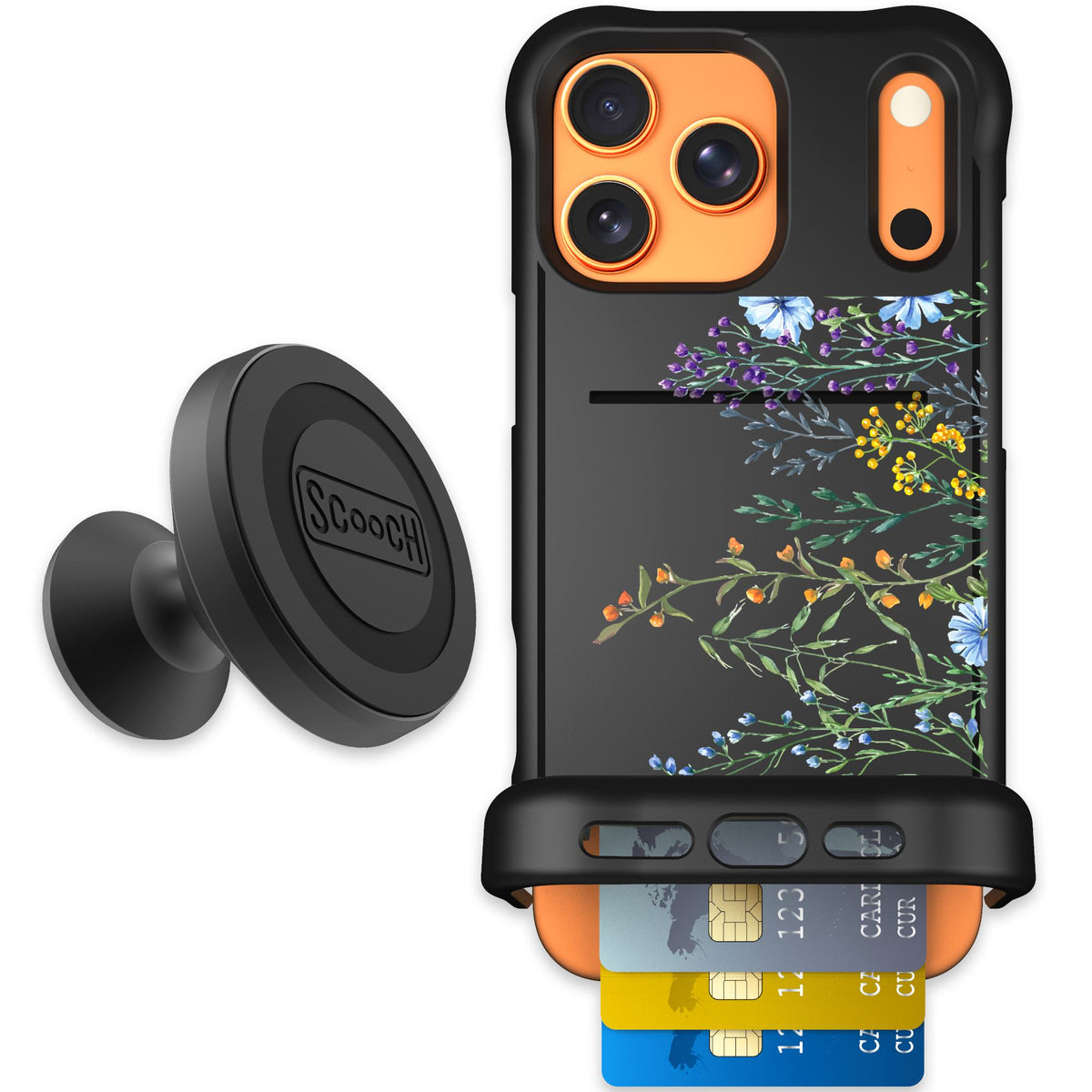 WMTE MDWBLOOM iPhone 17 Pro Max Starter Bundle