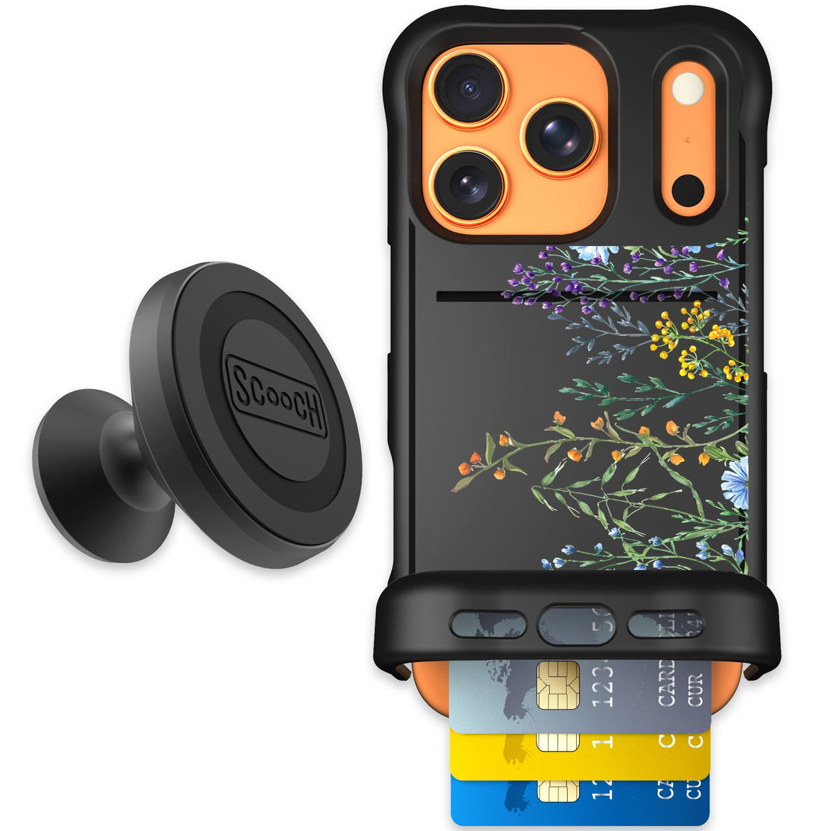 WMTE MDWBLOOM iPhone 17 Pro Starter Bundle