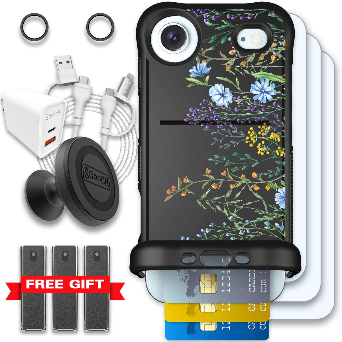 WMTE MDWBLOOM iPhone Air Ultimate Bundle