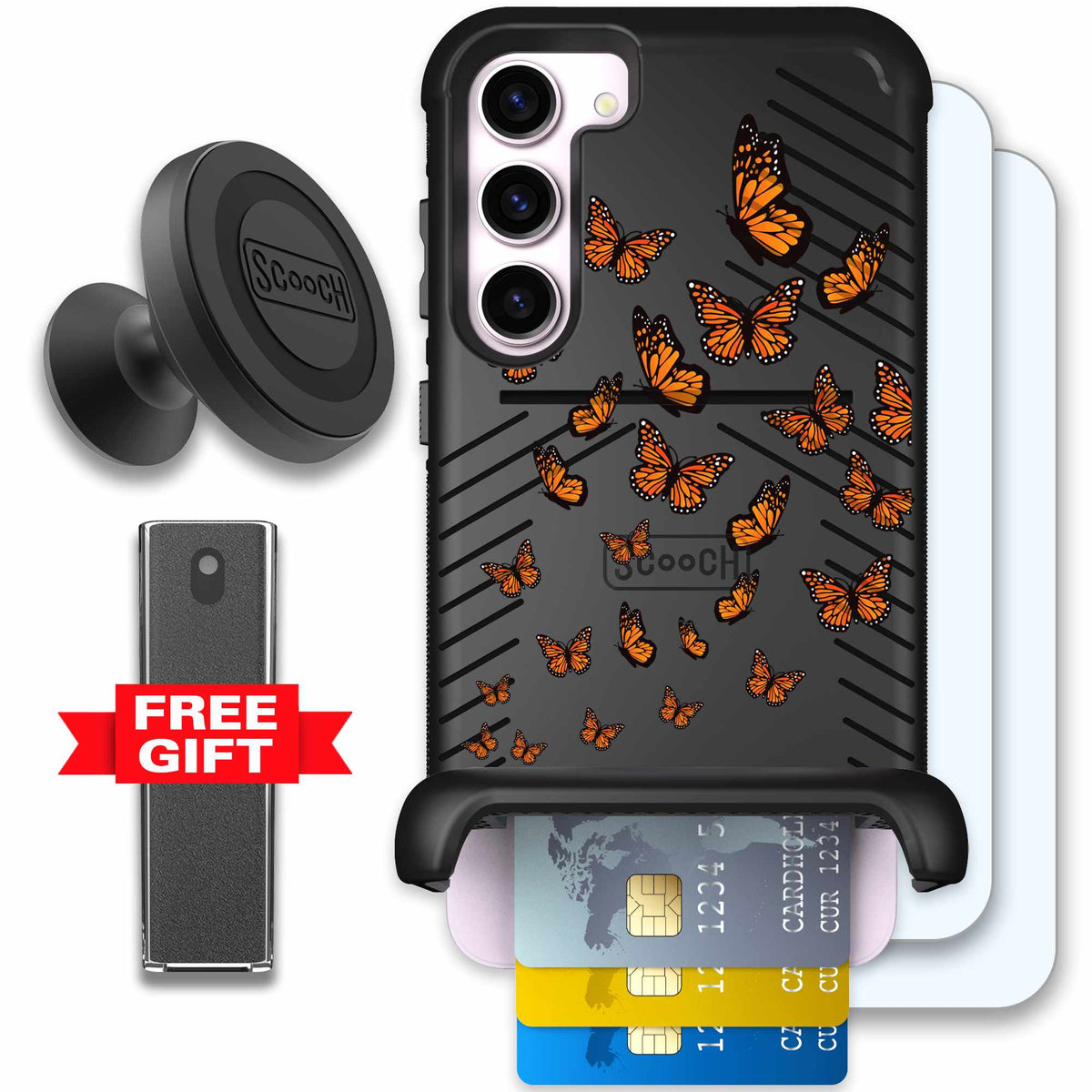 Monarch Flight Bundle Image 145