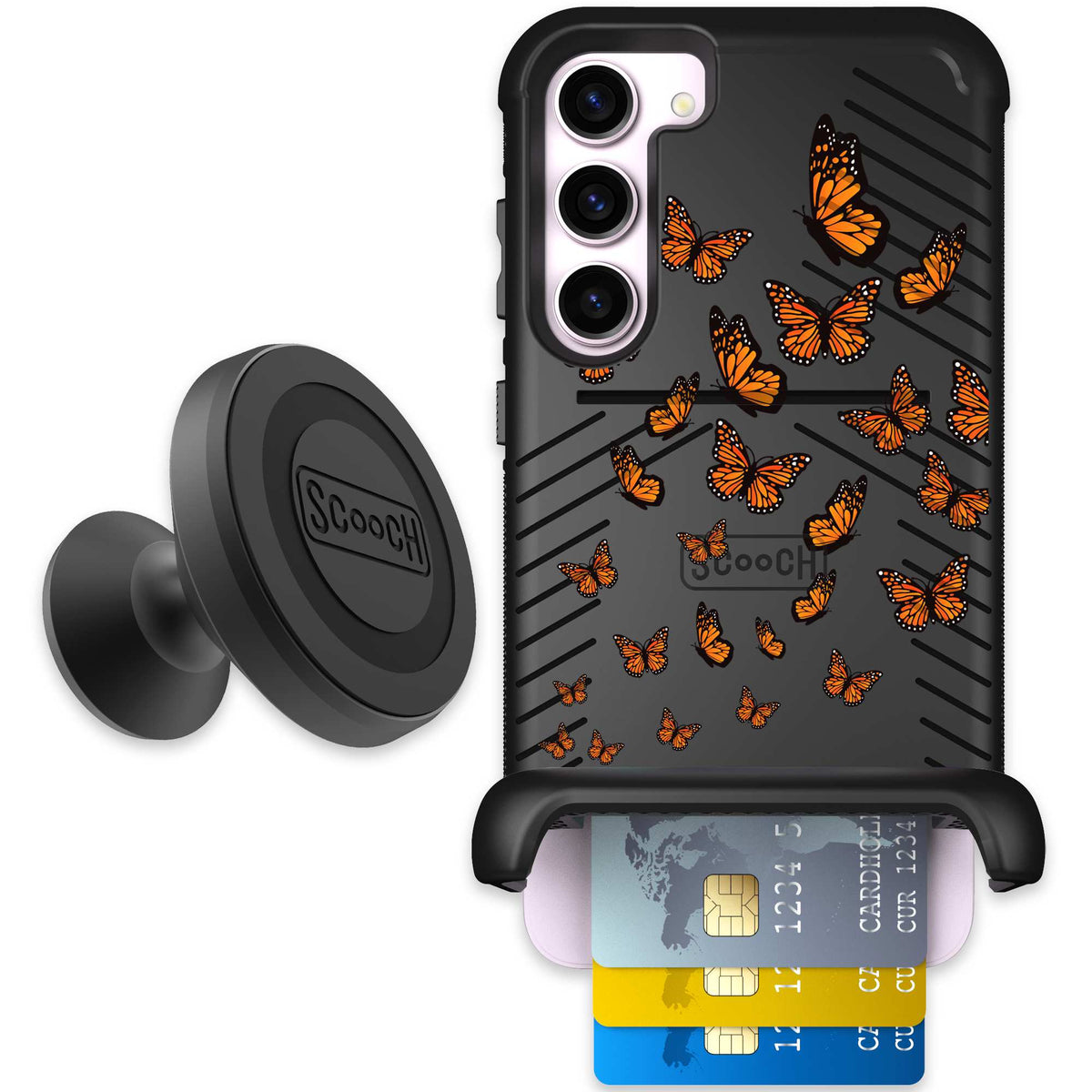 Monarch Flight Bundle Image 144