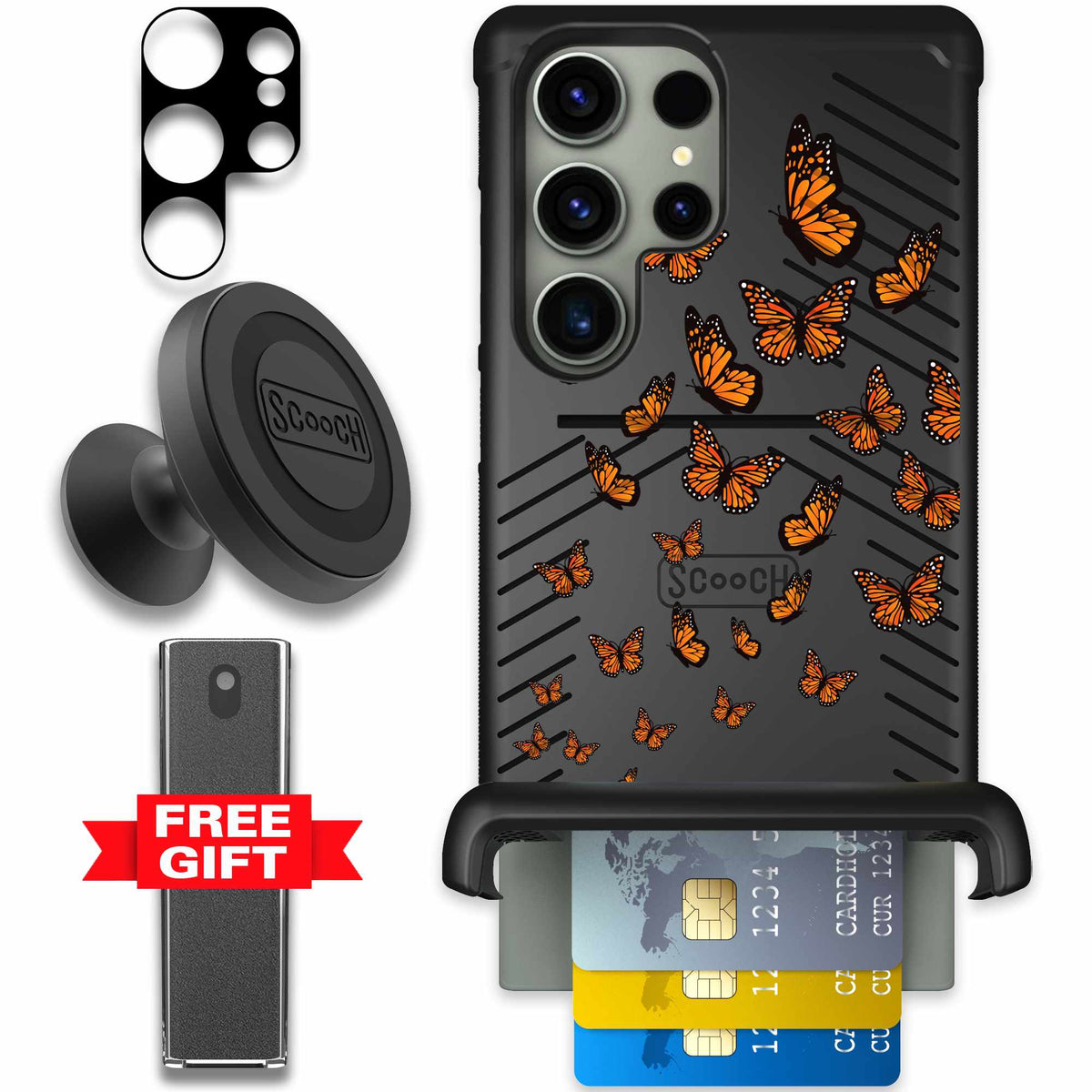 Monarch Flight Bundle Image 141