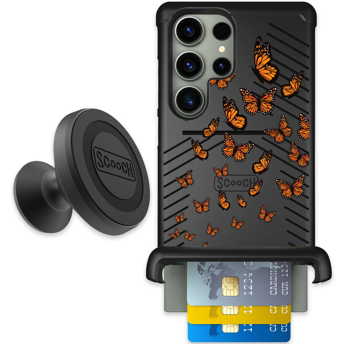 Monarch Flight Bundle Image 140