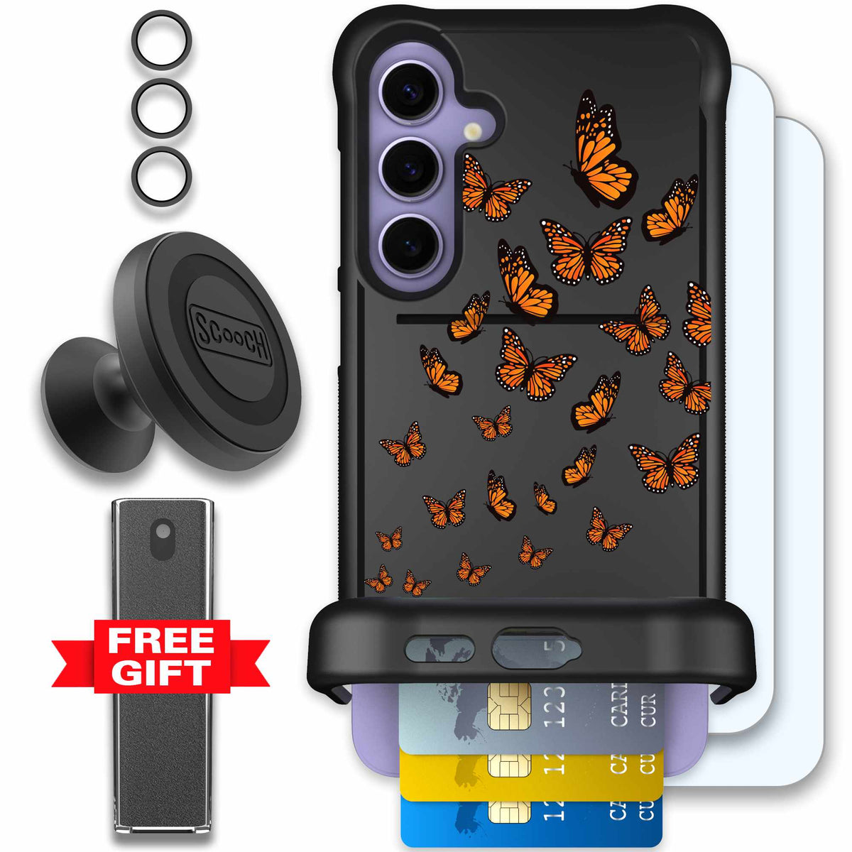 Monarch Flight Bundle Image 133