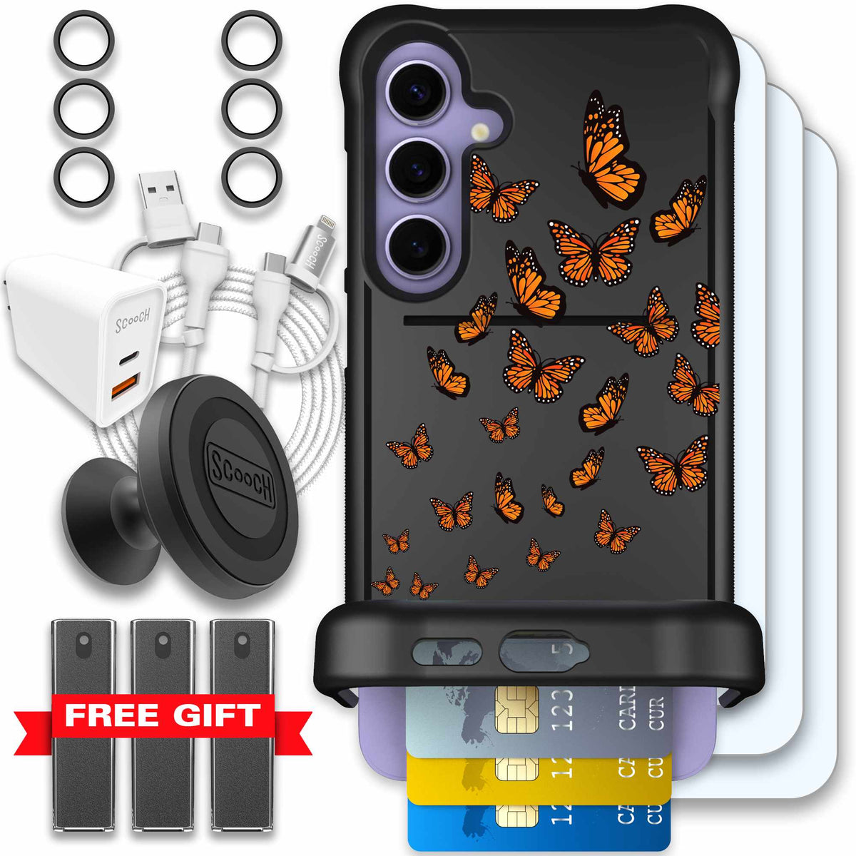 Monarch Flight Bundle Image 134