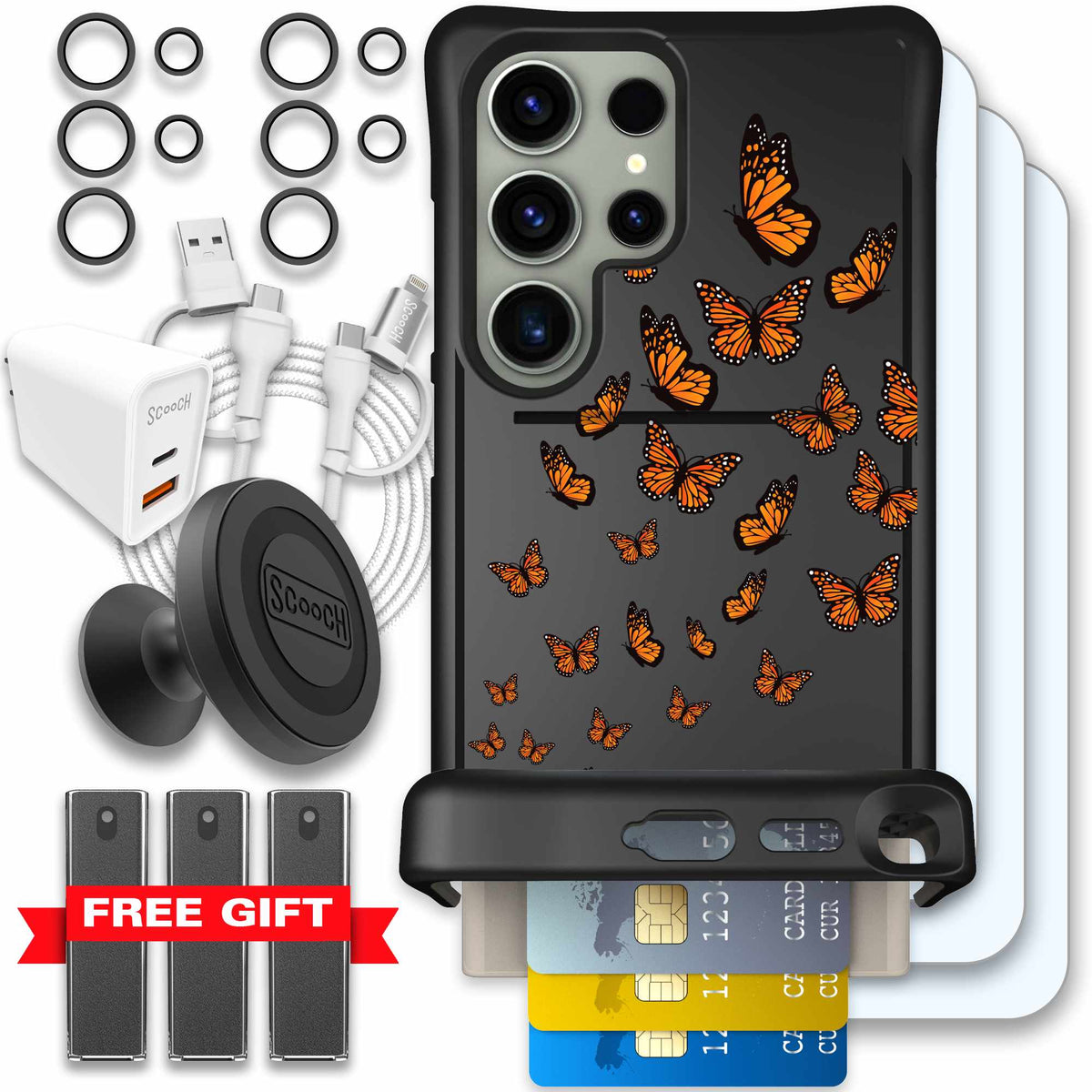 Monarch Flight Bundle Image 130