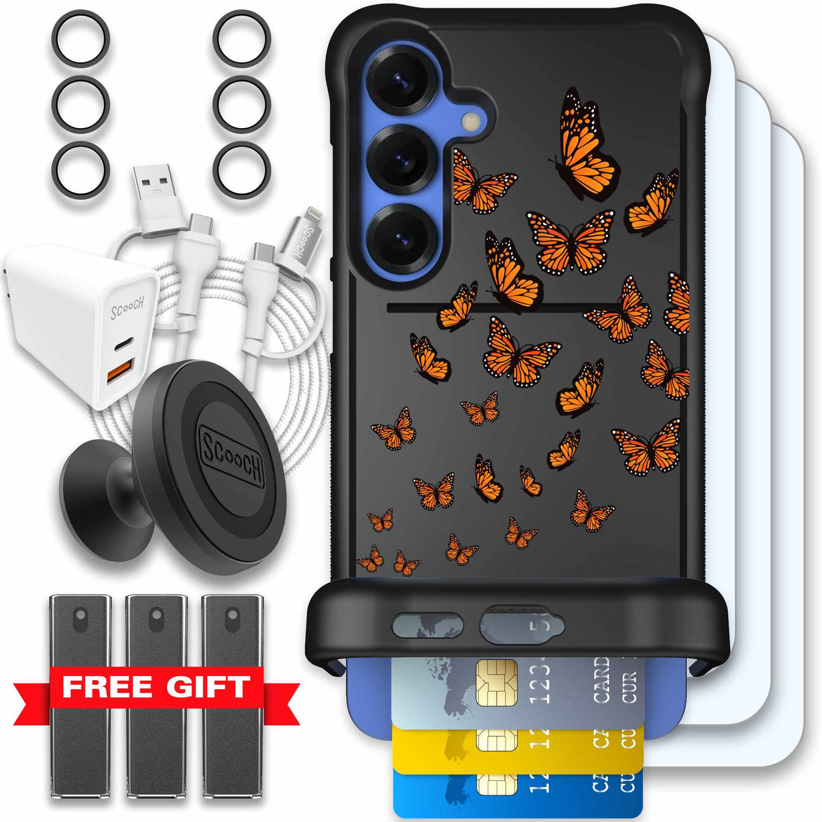 Monarch Flight Bundle Image 122