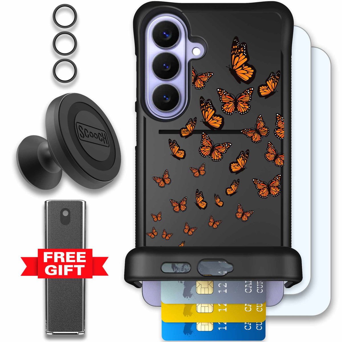 Monarch Flight Bundle Image 109