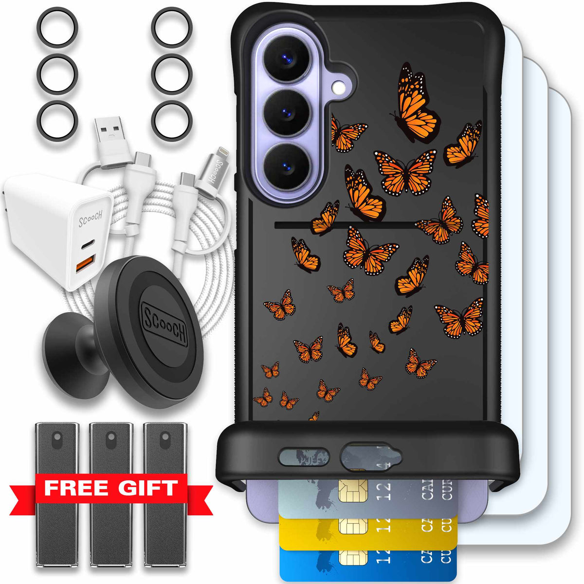 Monarch Flight Bundle Image 110