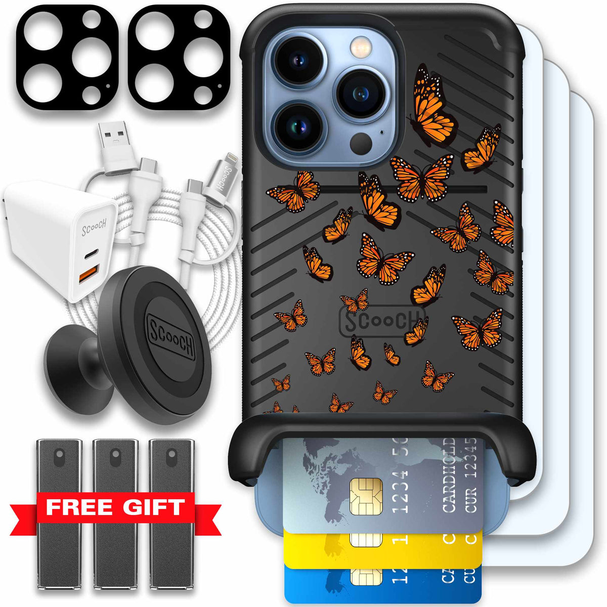 Monarch Flight Bundle Image 076