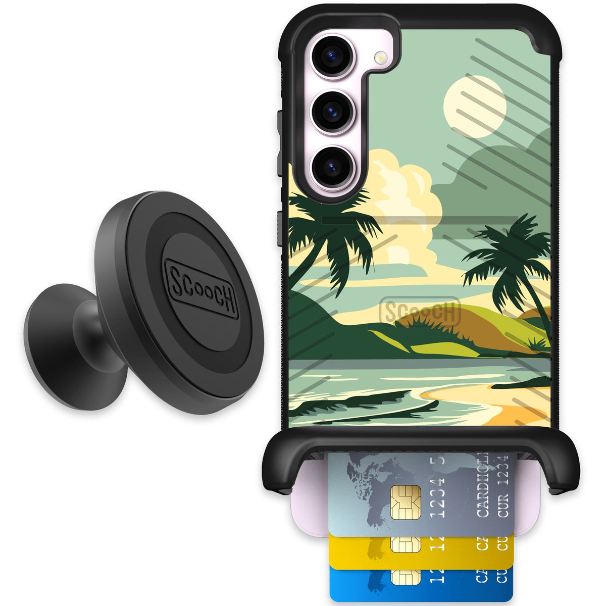 WMTE PDSCOVE S23 Plus Starter Bundle